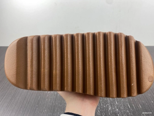 Yeezy Adidas Slide Flax FZ5896 0717